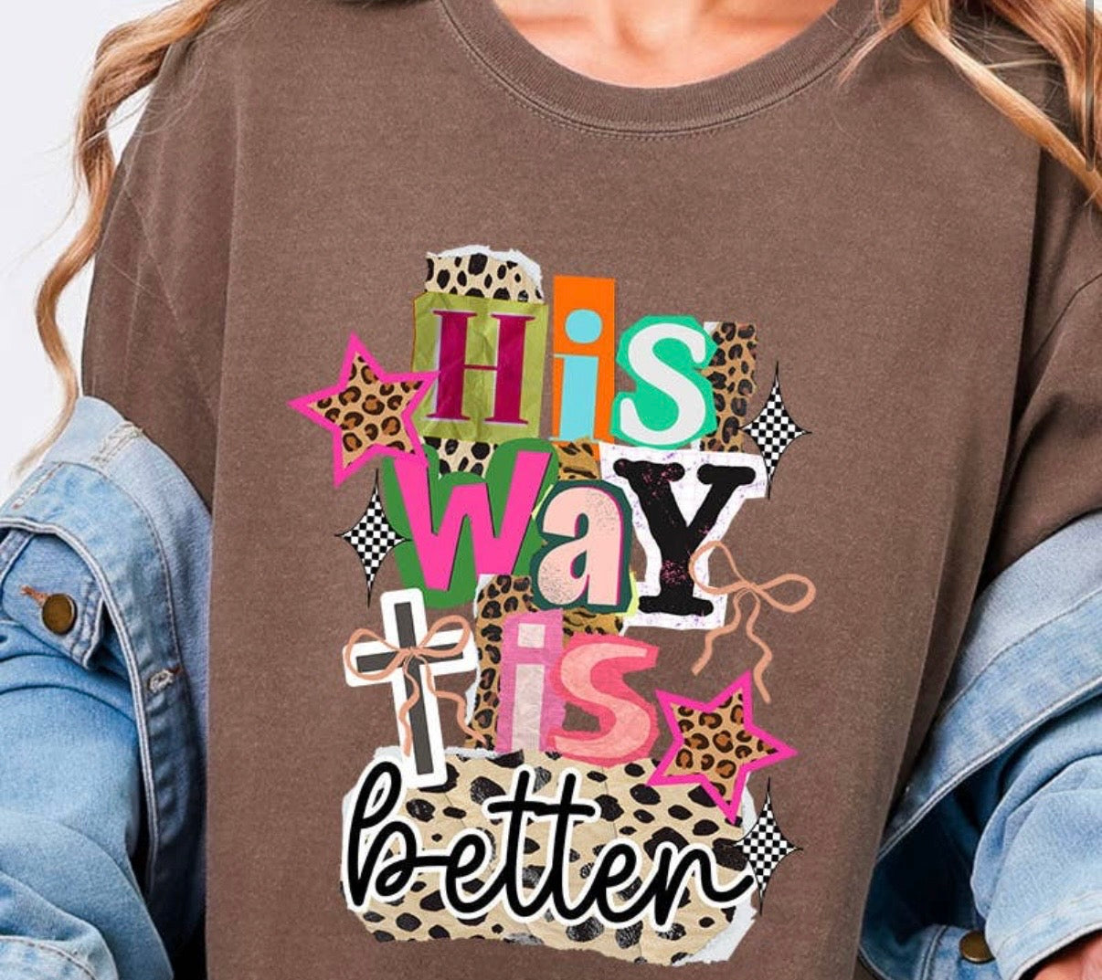 His Way Is Better