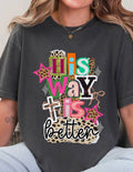 His Way Is Better